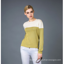Lady′s Fashion Sweater 17brpv057